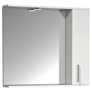Dulap Cu Oglindă 75/71/14 cm