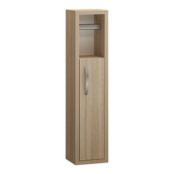Dulap Maretto, Stejar, 16x14x70 cm - Stejar