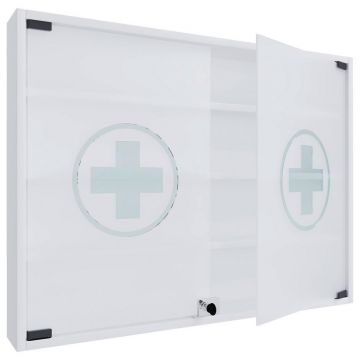 Dulap Medical 80/60/10 cm