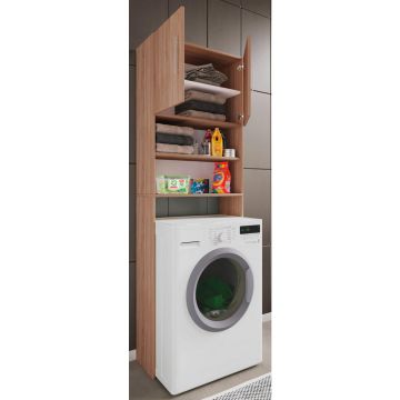 Dulap Pentru Mașina De Spălat 64/190/25 cm