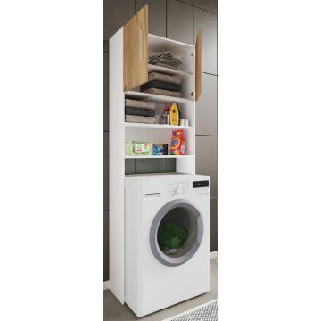 Dulap Pentru Mașina De Spălat 64/190/25 cm