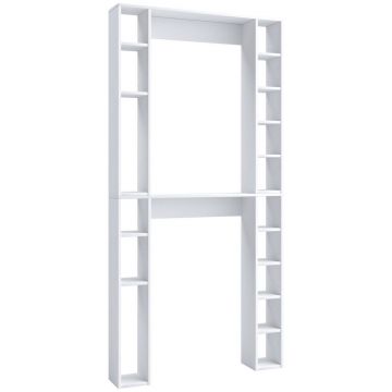 Dulap Pentru Mașina De Spălat 98/199,5/18 cm