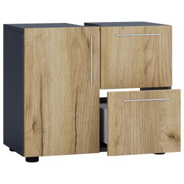 Mască Pentru Lavoar 61/51/32 cm