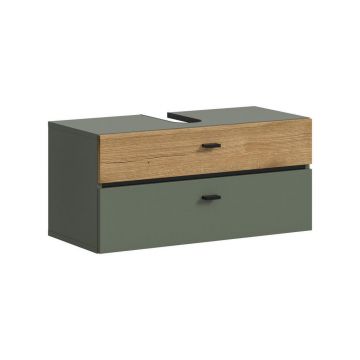 Mască Pentru Lavoar 75/35/35 cm