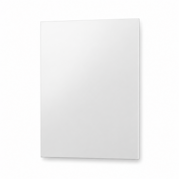 Oglinda baie Fluminia dreptunghiulara, 52 x 67,8 cm, montaj suspendat