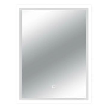 Oglinda cu iluminare si dezaburire Balneo Cosmo 50x70 cm