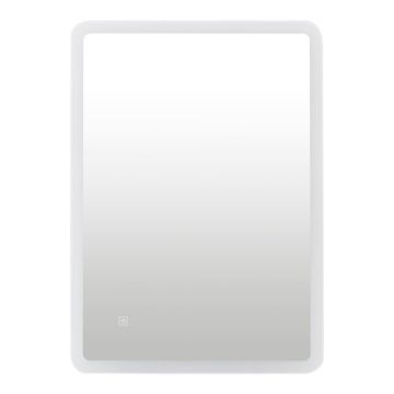Oglinda cu iluminare si dezaburire Balneo Lumin 60x80 cm