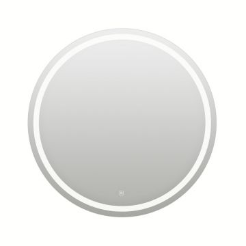 Oglinda cu iluminare si dezaburire Balneo Sun 90 cm