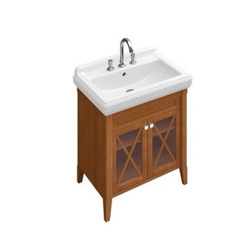 Dulap baza pentru lavoar Villeroy&Boch Hommage cires 70 cm