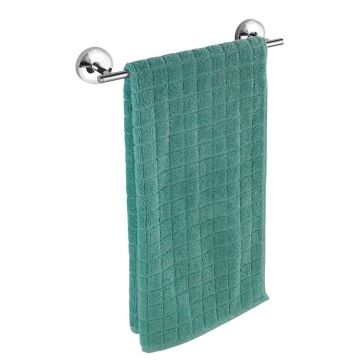 Suport autoadeziv pentru prosop Wenko Power-Loc Arcole, lungime 30 cm Suport autoadeziv pentru prosop Wenko Power-Loc Arcole, lungime 30 cm