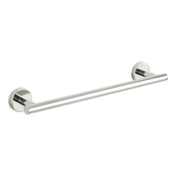 Suport de perete din inox pentru prosoape Wenko Bosio Shiny Suport de perete din inox pentru prosoape Wenko Bosio Shiny