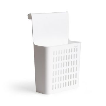 Suport pentru accesorii de baie Rayen, Giovanni, polipropilena, 24x10x36 cm - Rayen, Alb Suport pentru accesorii de baie Rayen, Giovanni, polipropilena, 24x10x36 cm - Rayen, Alb