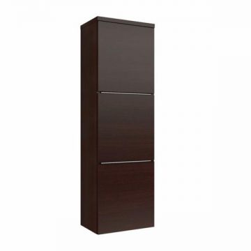 Dulap 3 usi mdf wenge Mason Dulap 3 usi mdf wenge Mason