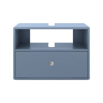 Dulap sub chiuvetă Tom Tailor Color Bath, albastru deschis