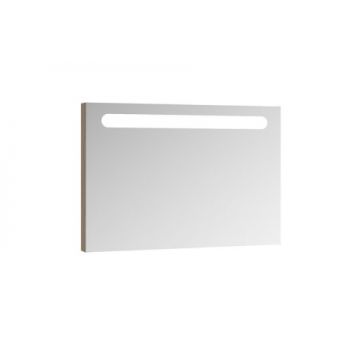 Oglinda cu iluminare Ravak Chrome 60x7xH55 cm, stejar