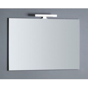 Oglinda cu iluminare Sanotechnik 100x70 cm