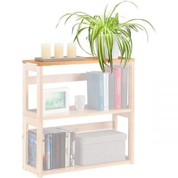 Tocator stabil din Bambus, Natur, 60 x 20 cm Tocator stabil din Bambus, Natur, 60 x 20 cm