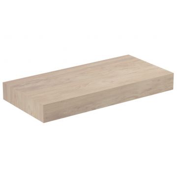 Blat pentru lavoar Ideal Standard Adapto 105x50.5x12cm maro deschis