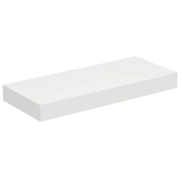 Blat pentru lavoar Ideal Standard Adapto 120x50.5x12cm alb lucios