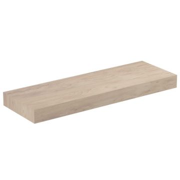 Blat pentru lavoar Ideal Standard Adapto 150x50.5x12cm maro deschis