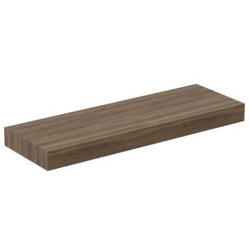 Blat pentru lavoar Ideal Standard Adapto 150x50.5x12cm maro inchis