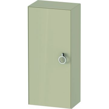 Dulap suspendat Duravit White Tulip 80x40x24cm Taupe High Gloss