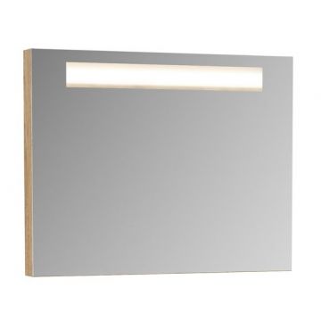 Oglinda cu iluminare Ravak Concept Classic 600 60x55x7cm cappuccino