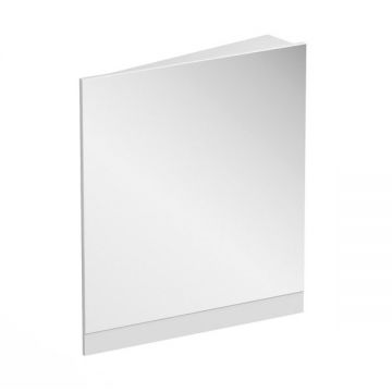 Oglinda de colt Ravak Concept 10° 55x75x15cm dreapta alb