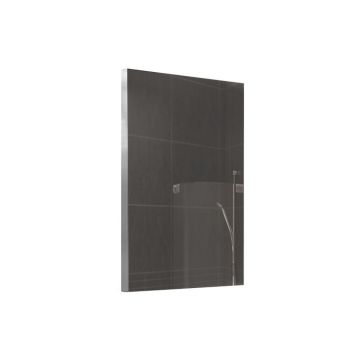 Oglinda baie 50 cm cu rama metalica Kolo Geberit Group,Twins