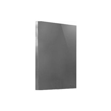 Oglinda baie 60 cm cu rama metalica Kolo Geberit Group,Twins