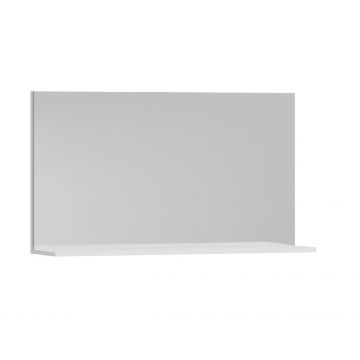 Oglinda baie GN0551 - 100 cm, alb