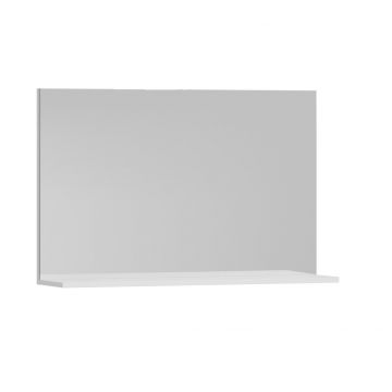 Oglinda baie GN0551 - 90 cm, alb