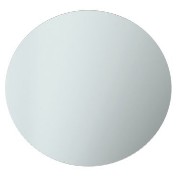 Oglinda rotunda Ideal Standard Conca 80cm cu iluminare LED ambientala