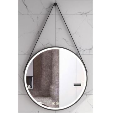 Oglinda cu iluminare LED Fluminia Mona New 60 cm