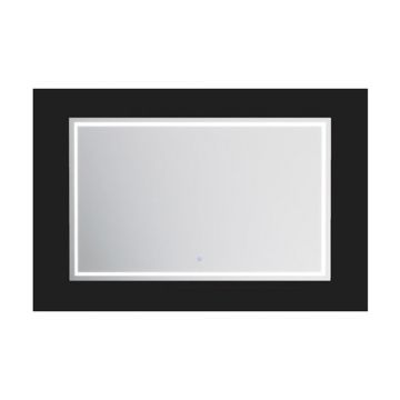 Oglinda cu iluminare si dezaburire Fluminia Ando 120 cm