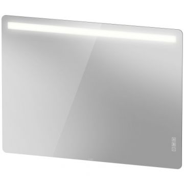 Oglinda cu iluminare LED Duravit LUV 1600x1200mm panel operare Touchless