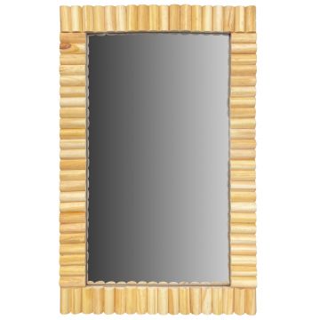 Oglinda perete Boho 55CM KLNA-MR01
