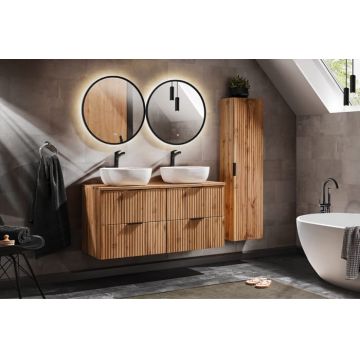 SET MOBILIER BAIE NATUR 2